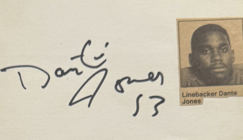 Dante Jones - Chicago Bears