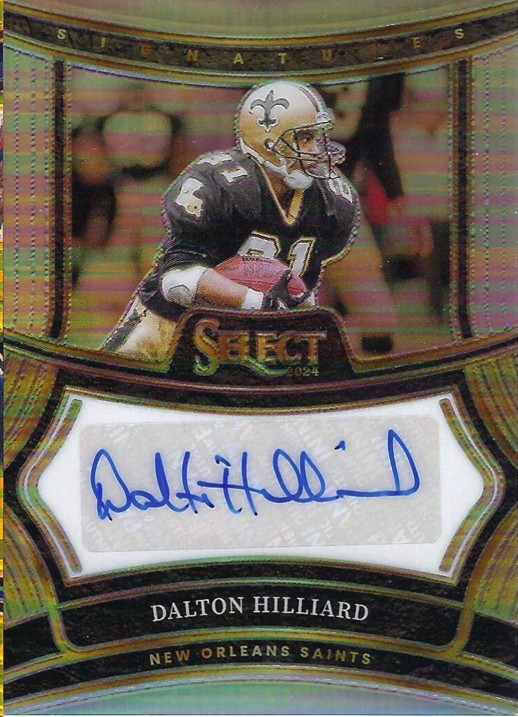 Dalton Hilliard - New Orleans Saints