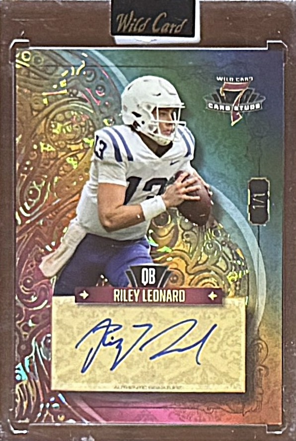 Riley Leonard - Duke Blue Devils