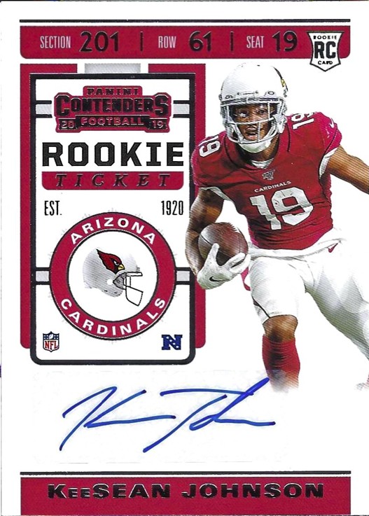 KeeSean Johnson