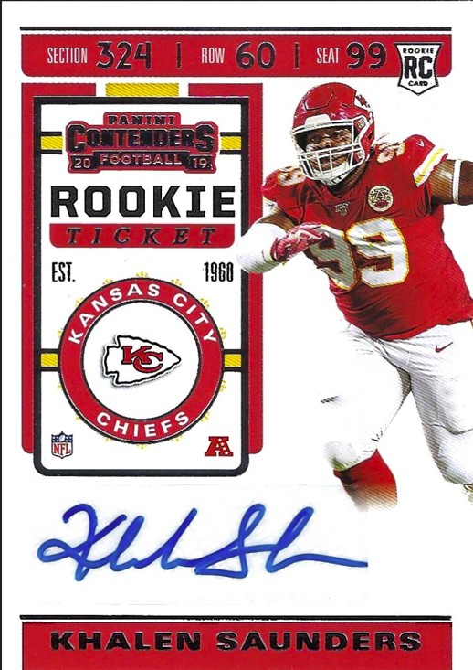 Khalen Saunders