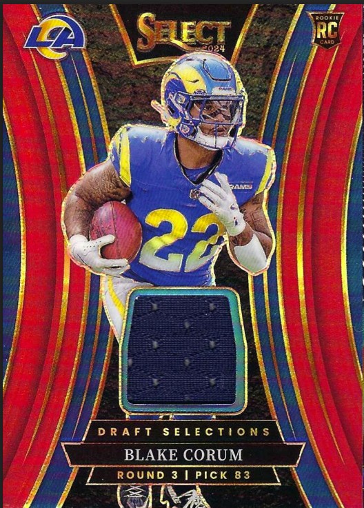 Blake Corum - Los Angeles Rams