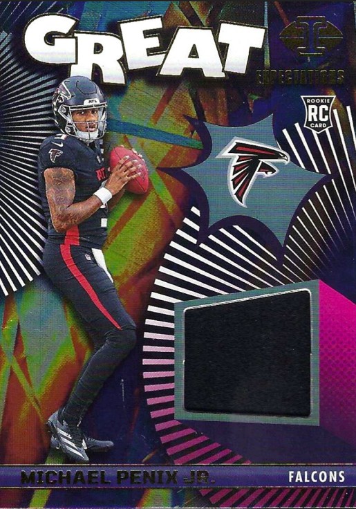 Michael Penix - Atlanta Falcons