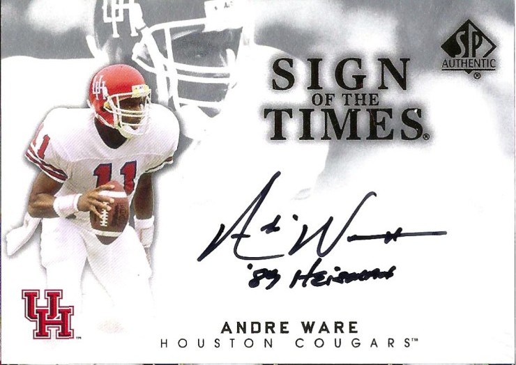 Andre Ware