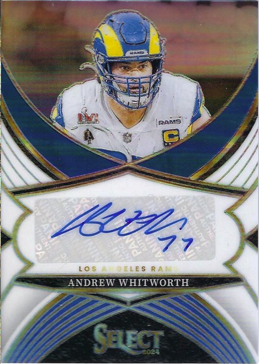 Andrew Whitworth - Los Angeles Rams