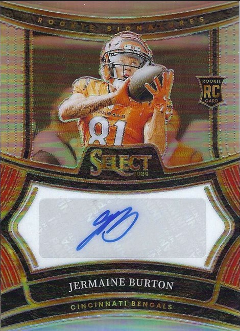 Jermaine Burton