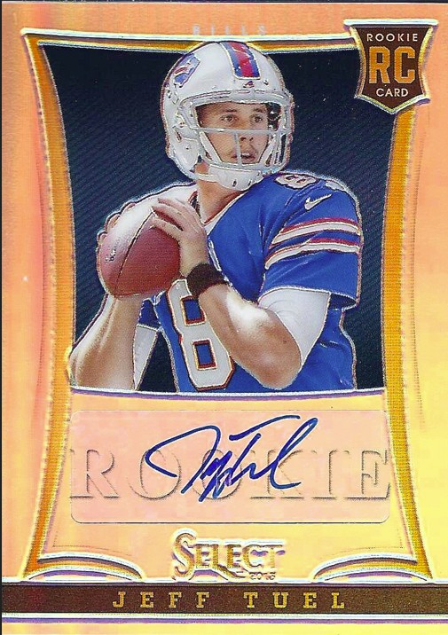 Jeff Tuel