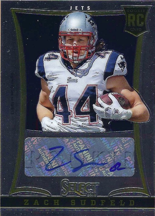 Zach Sudfeld