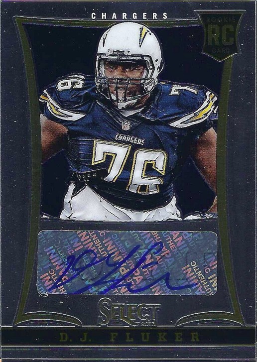 D.J. Fluker