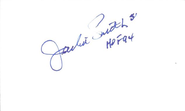 Jackie Smith