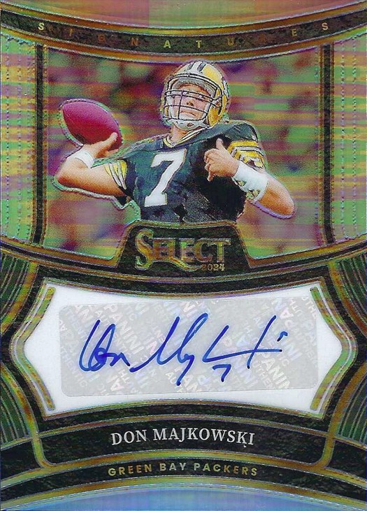 Don Majkowski - Green Bay Packers