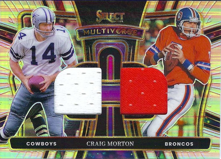 Craig Morton - Denver Broncos
