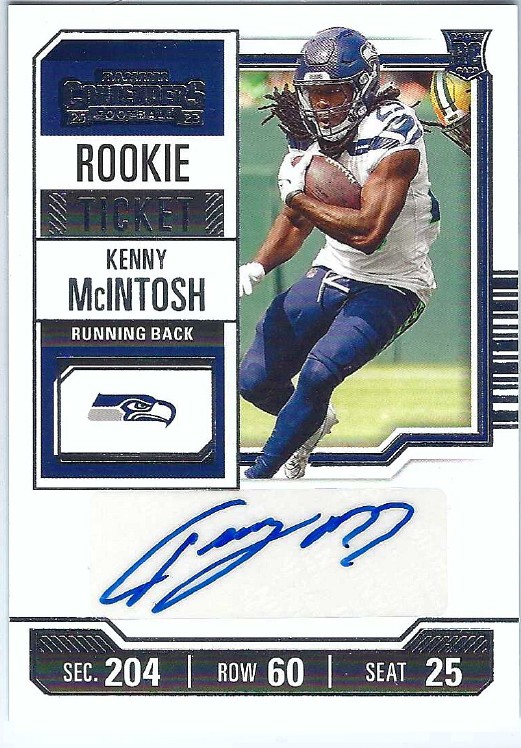 Kenny McIntosh