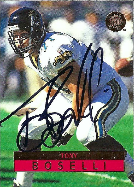 Tony Boselli