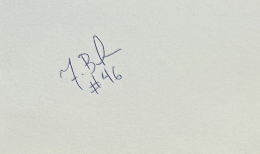 Freddy Burton - Arkansas Razorbacks