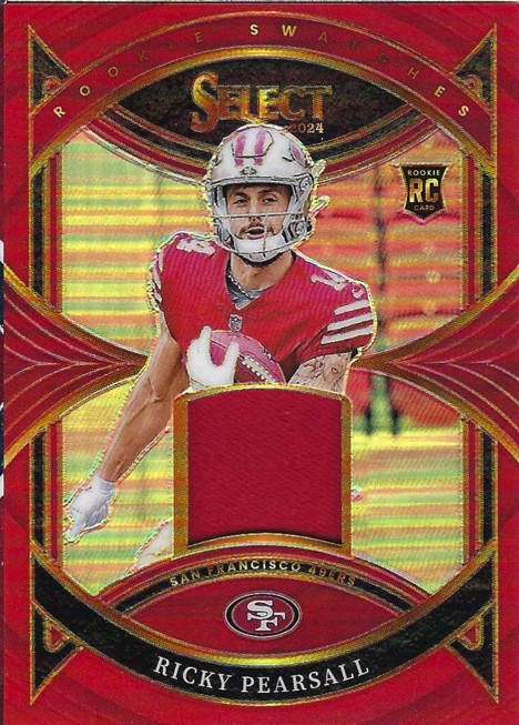 Ricky Pearsall - San Francisco 49ers