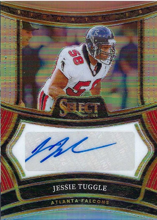 Jessie Tuggle - Atlanta Falcons