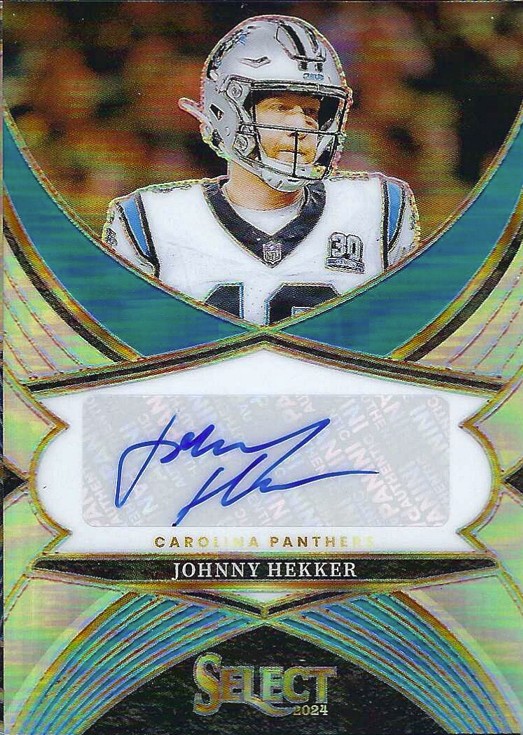 Johnny Hekker - Carolina Panthers