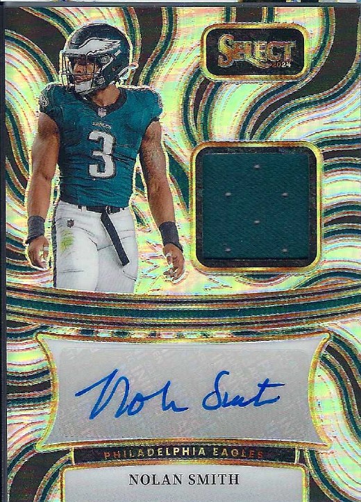 Nolan Smith - Philadelphia Eagles