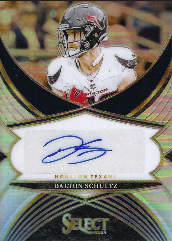 Dalton Schultz - Houston Texans