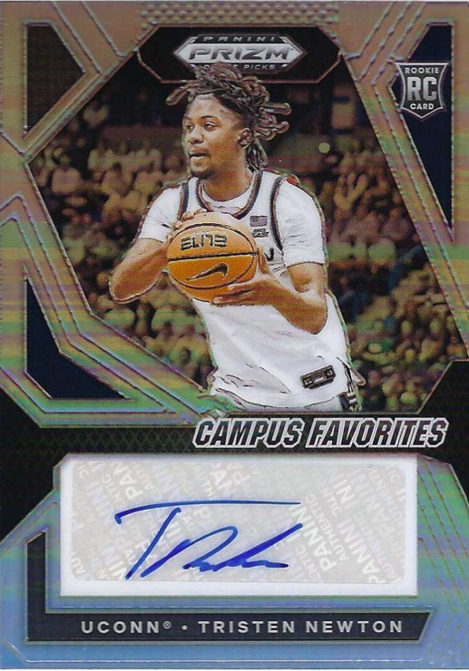 Tristen Newton - Uconn Huskies