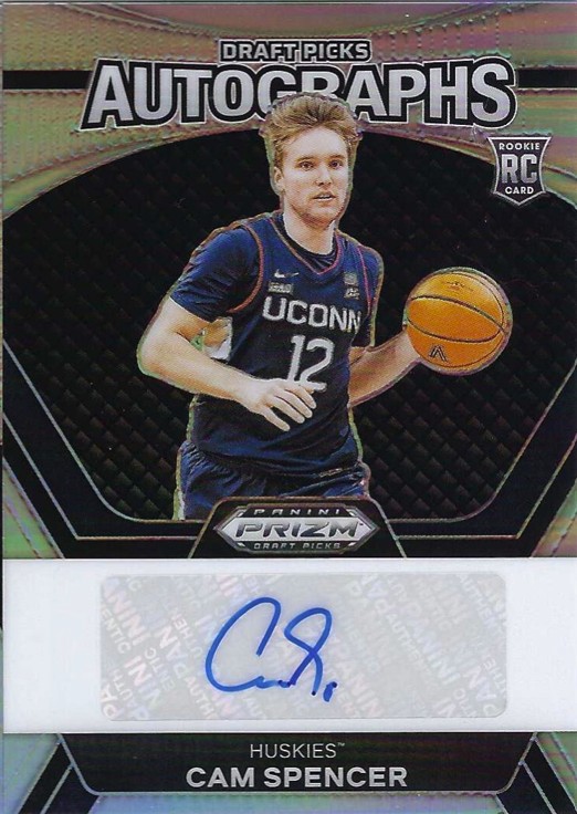 Cam Spencer - Uconn Huskies