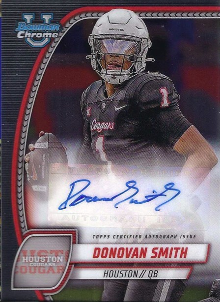 Donovan Smith - Houston Cougars