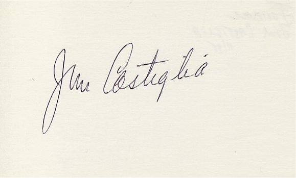 Jim Castiglia - Philadelphia Eagles