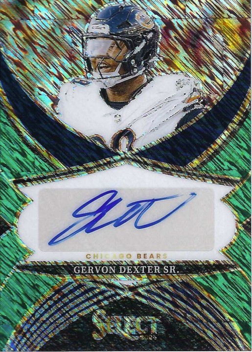 Gervon Dexter - Chicago Bears