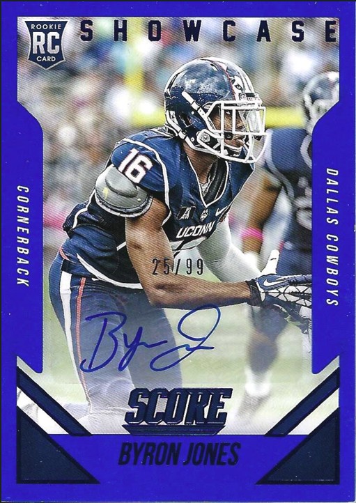 Byron Jones - Uconn Huskies