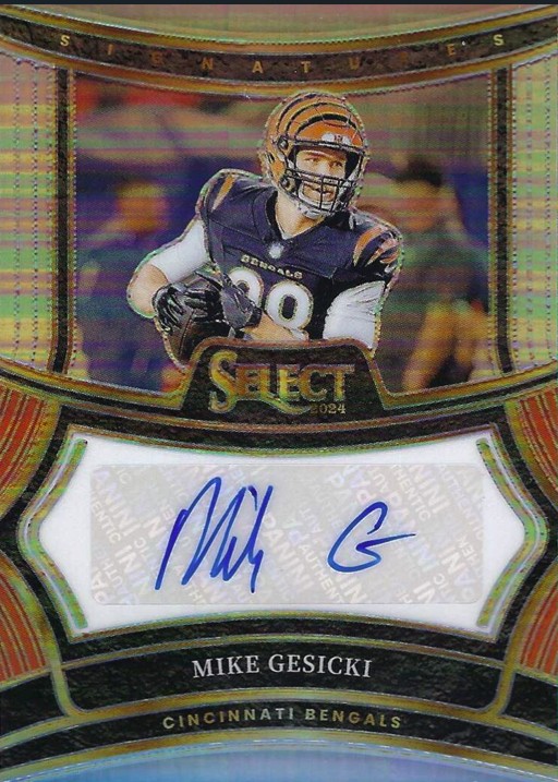 Mike Gesicki - Cincinnati Bengals