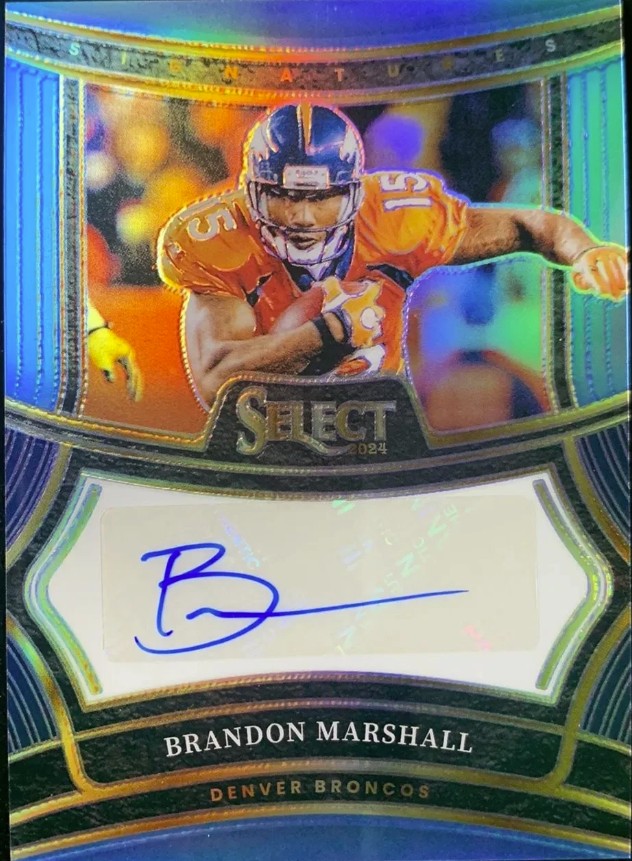 Brandon Marshall - Denver Broncos