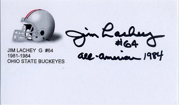 Jim Lachey - San Diego Chargers