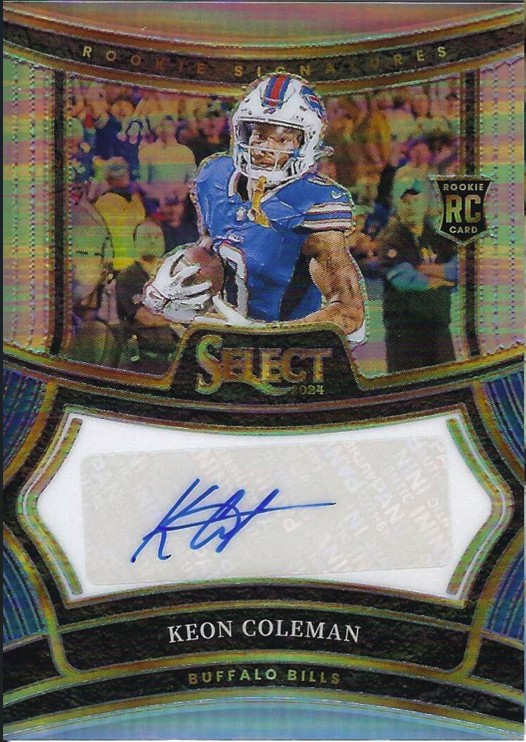 Keon Coleman