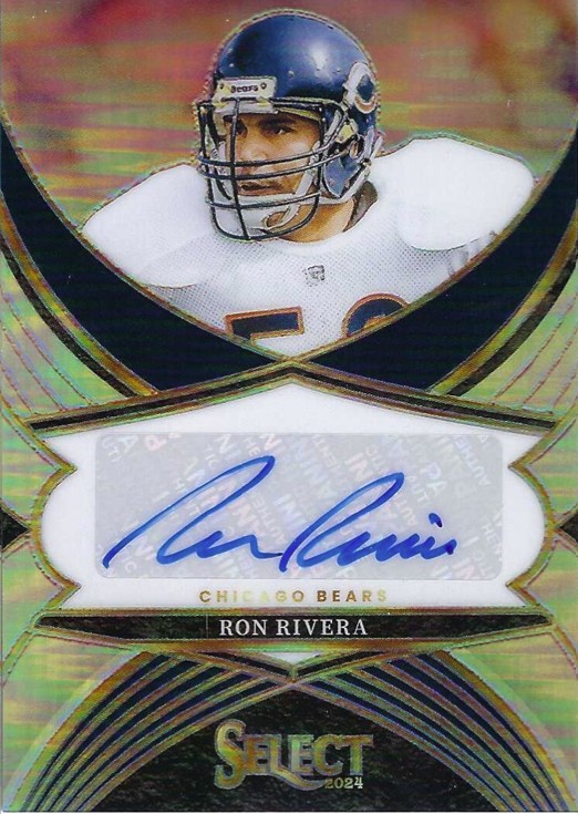 Ron Rivera - Chicago Bears