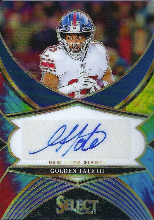 Golden Tate - New York Giants