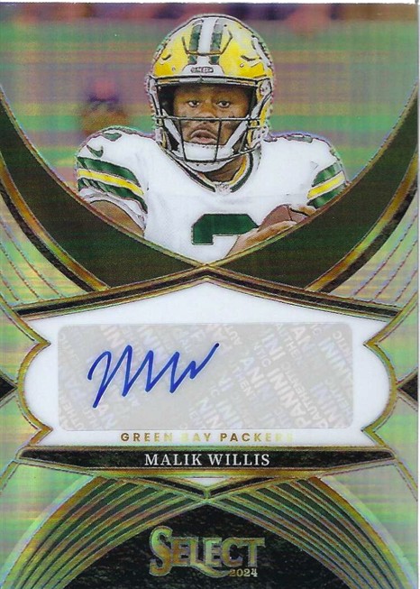 Malik Willis - Green Bay Packers