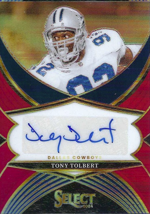 Tony Tolbert - Dallas Cowboys
