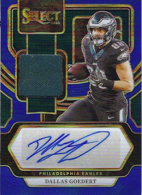 Dallas Goedert - Philadelphia Eagles