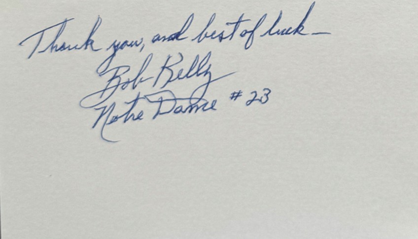 Bob Kelly - Los Angeles Dons