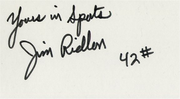 Jim Ridlon - San Francisco 49ers