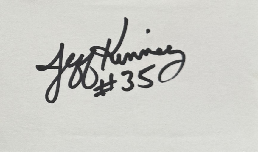 Jeff Kinney - Kansas City Chiefs