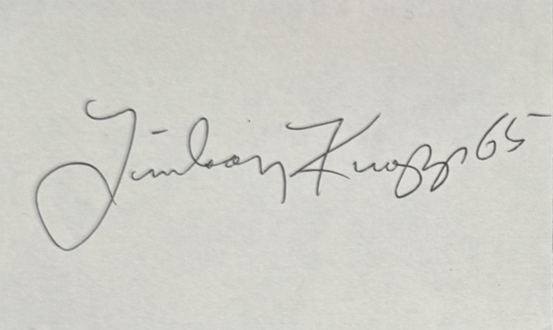 Lindsay Knapp - Kansas City Chiefs