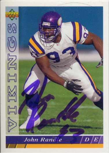 John Randle