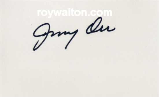 Jimmy Orr - Pittsburgh Steelers
