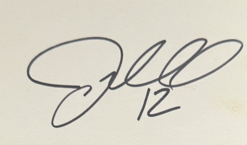 Jim Kubiak - Carolina Panthers