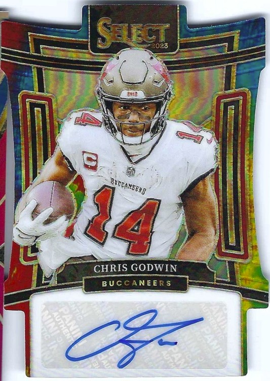 Chris Godwin - Tampa Bay Buccaneers