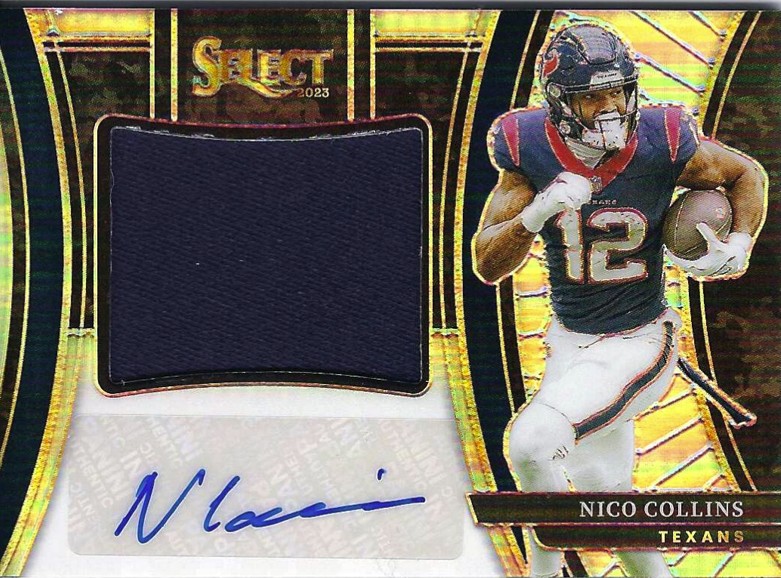 Nico Collins - Houston Texans