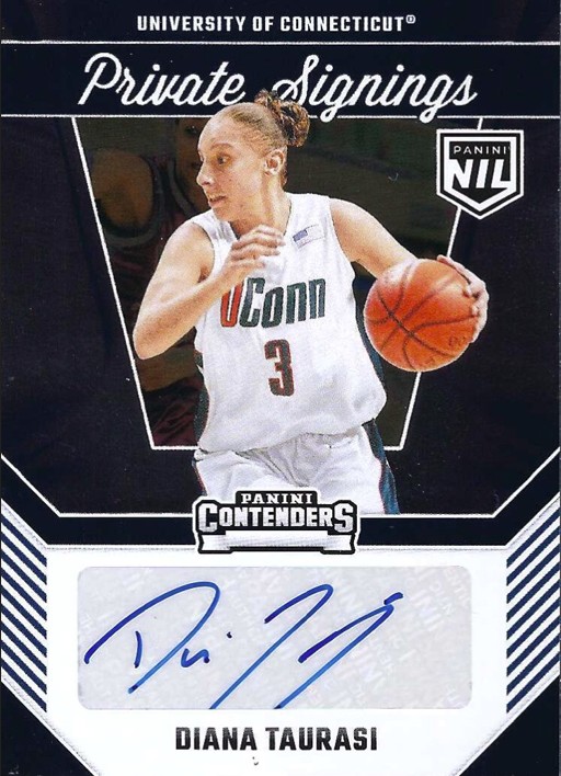 Diana Taurusi - Uconn Huskies