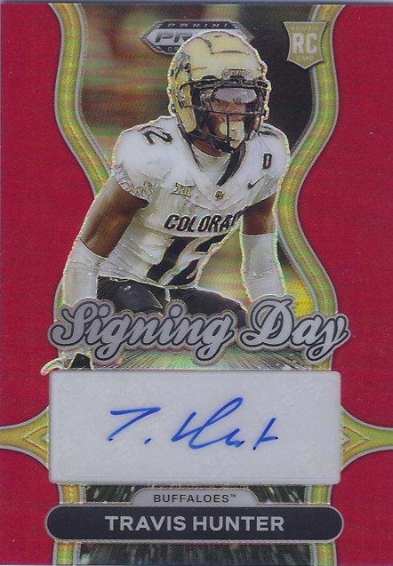 Travis Hunter - Colorado Buffalo